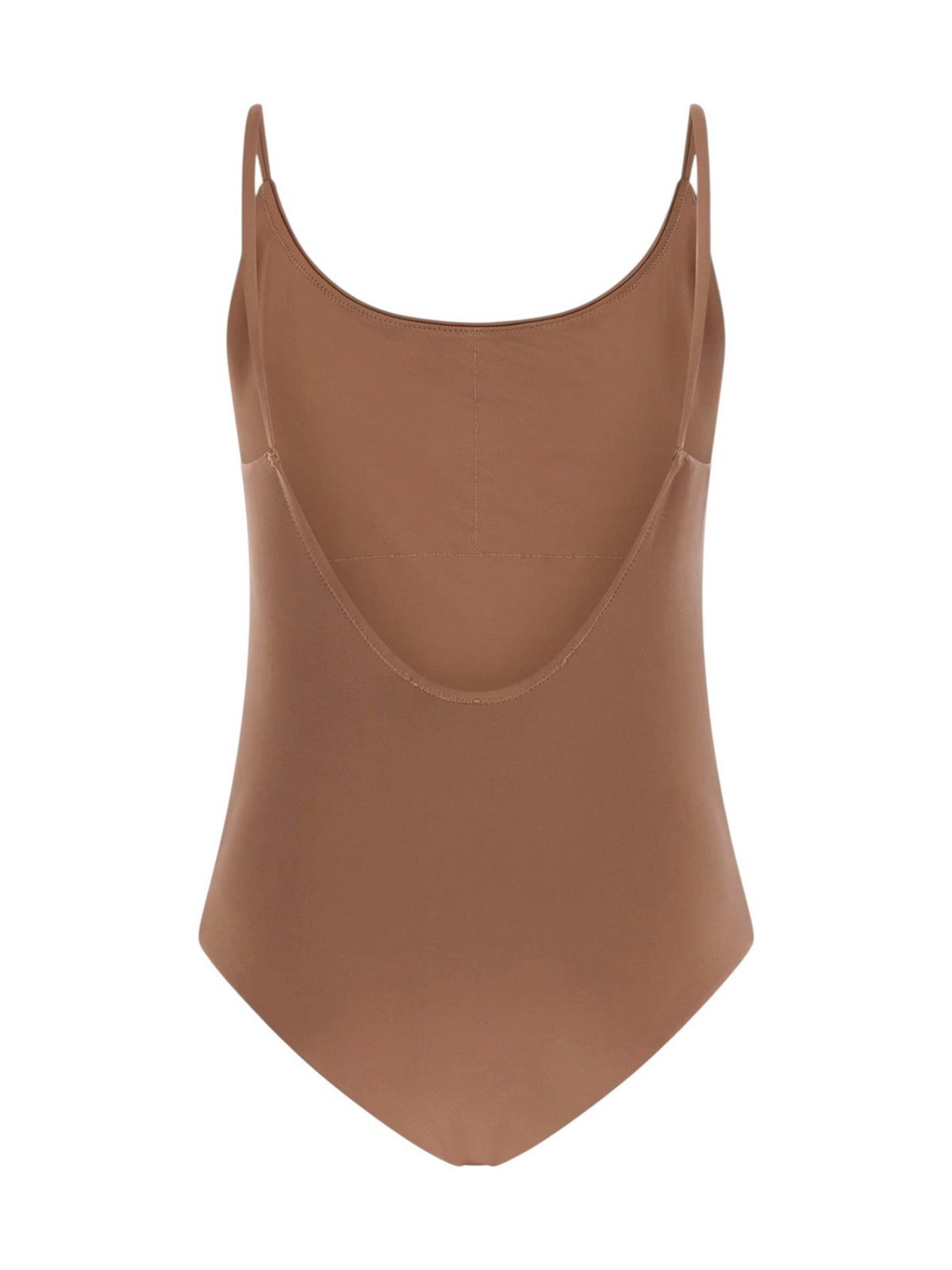 GUESS BEACHWEAR Costume da bagno Donna DIANE ONE PIECE SWIMSUIT E6GJ25 KCUO2 G1FA MALT SYRUP gioboutiqueweb