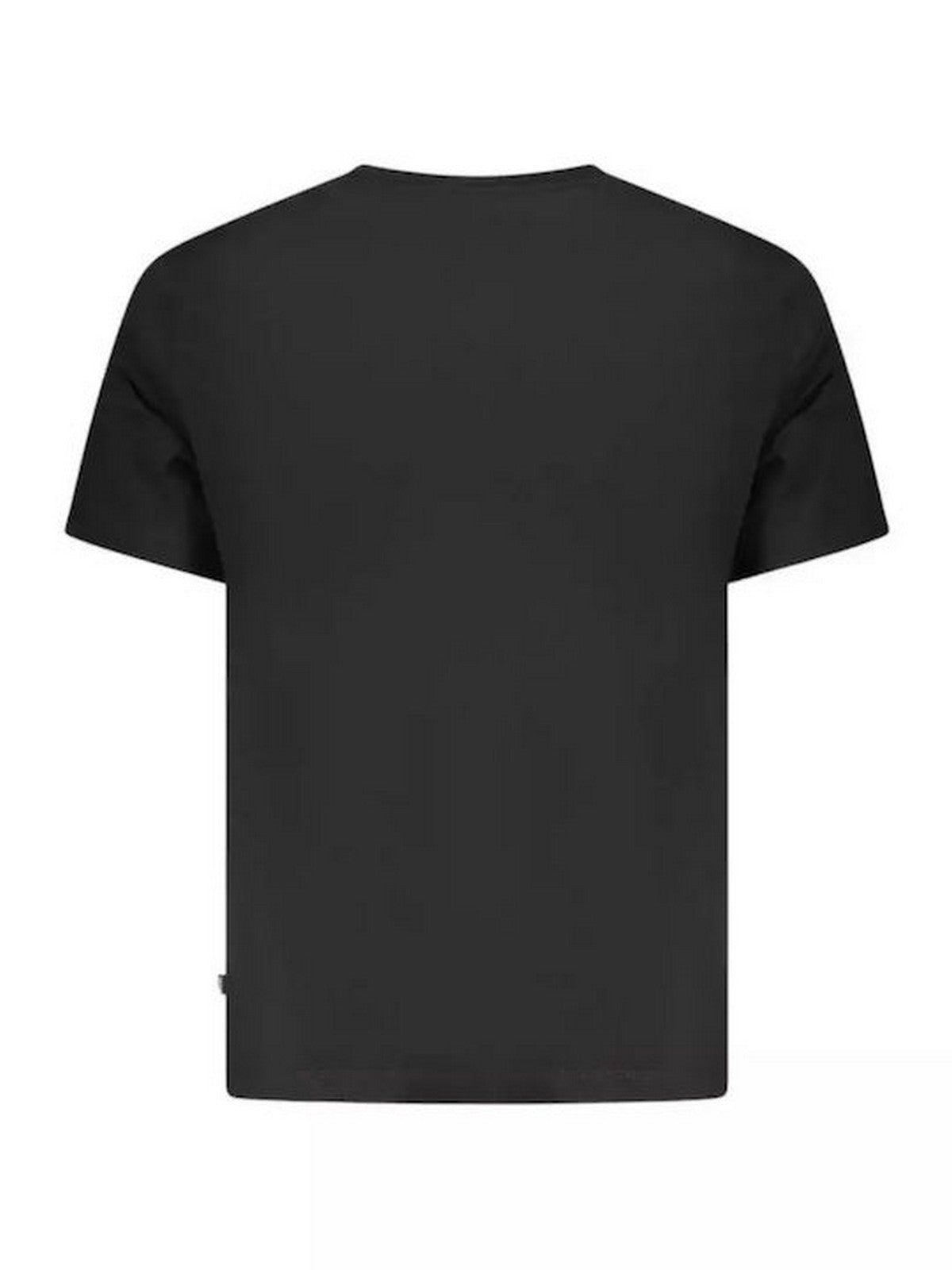 GUESS T-shirt Uomo GJ SS CN REG UNISEX LOGO PRINT M5BI78 K8FQ4 JBLK Jet Black A996 gioboutiqueweb