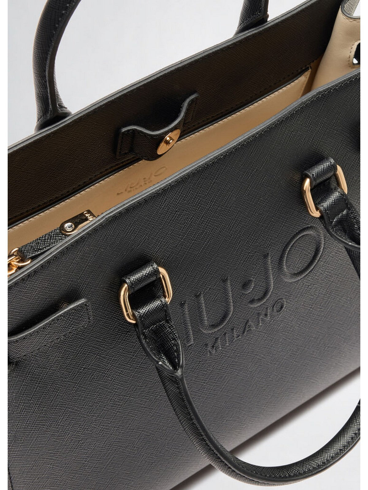 LIU JO ACCESSORIES Borsa Donna AA5149E0087 22222 Nero gioboutiqueweb