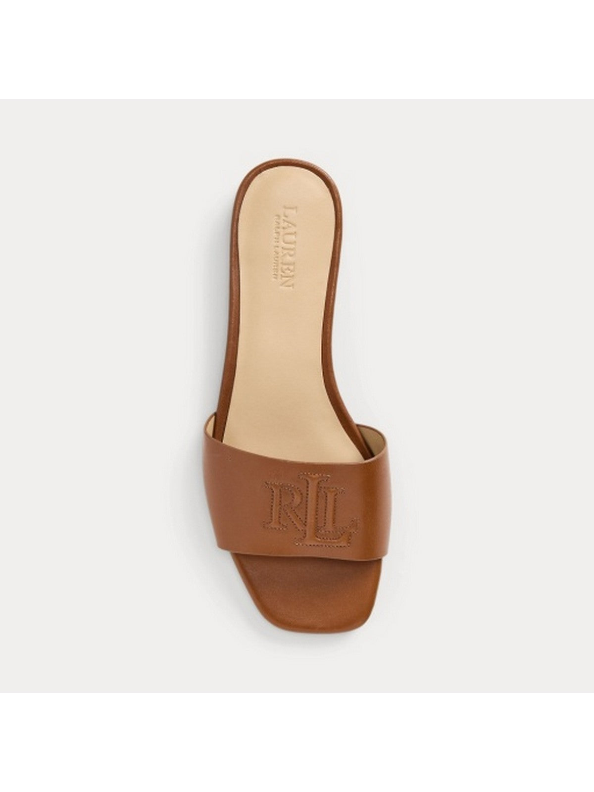 LAUREN RALPH LAUREN Sandalo Donna EVERLEY SLD 802959142 002 LAUREN TAN