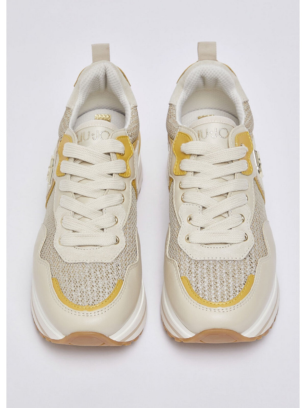 LIU JO Sneaker Donna BA6009PX077 S1856 ROPE gioboutiqueweb