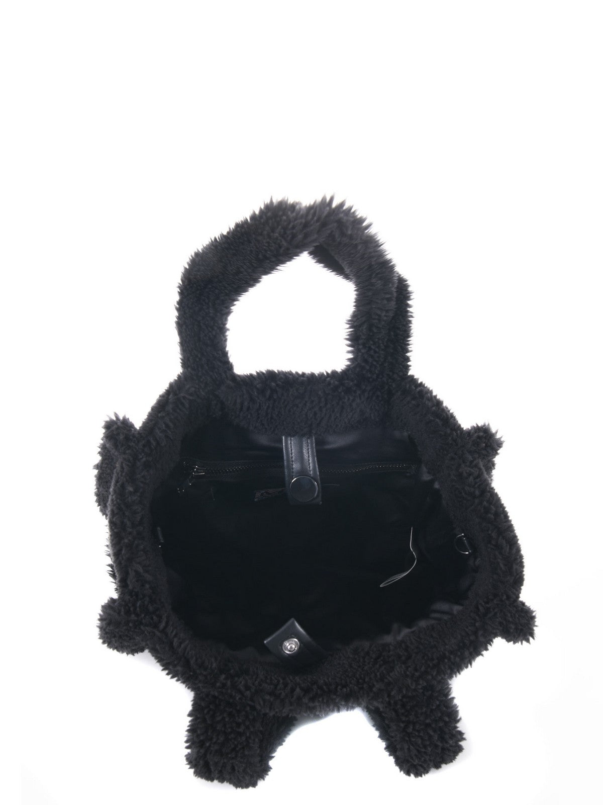 MC2 SAINT BARTH Borsa Donna COLETTE TEDDY 00287I MAXI LOGO 00L