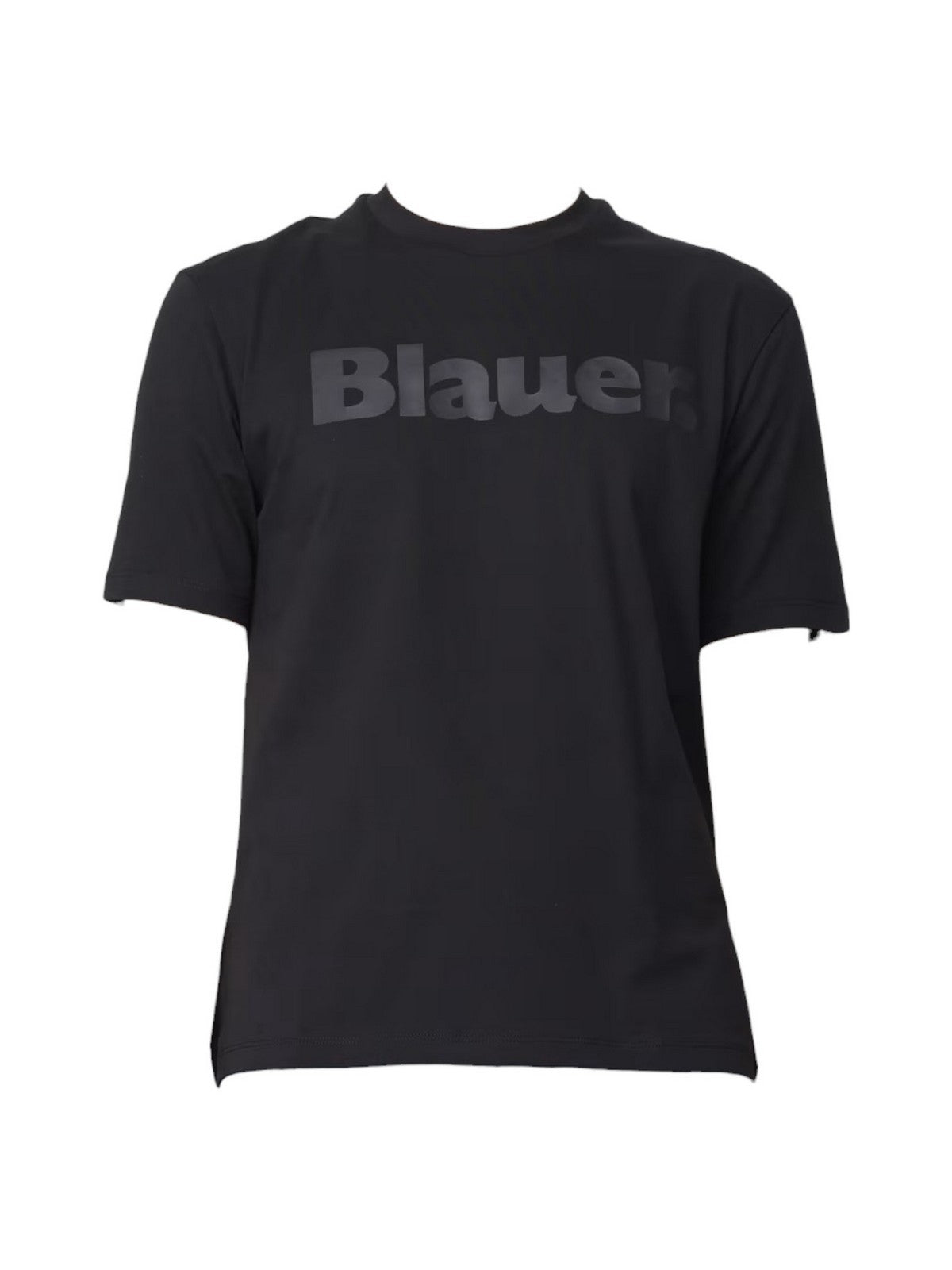 BLAUER T-shirt Uomo BOURN 26SBLUH02287 007480 999 Nero gioboutiqueweb