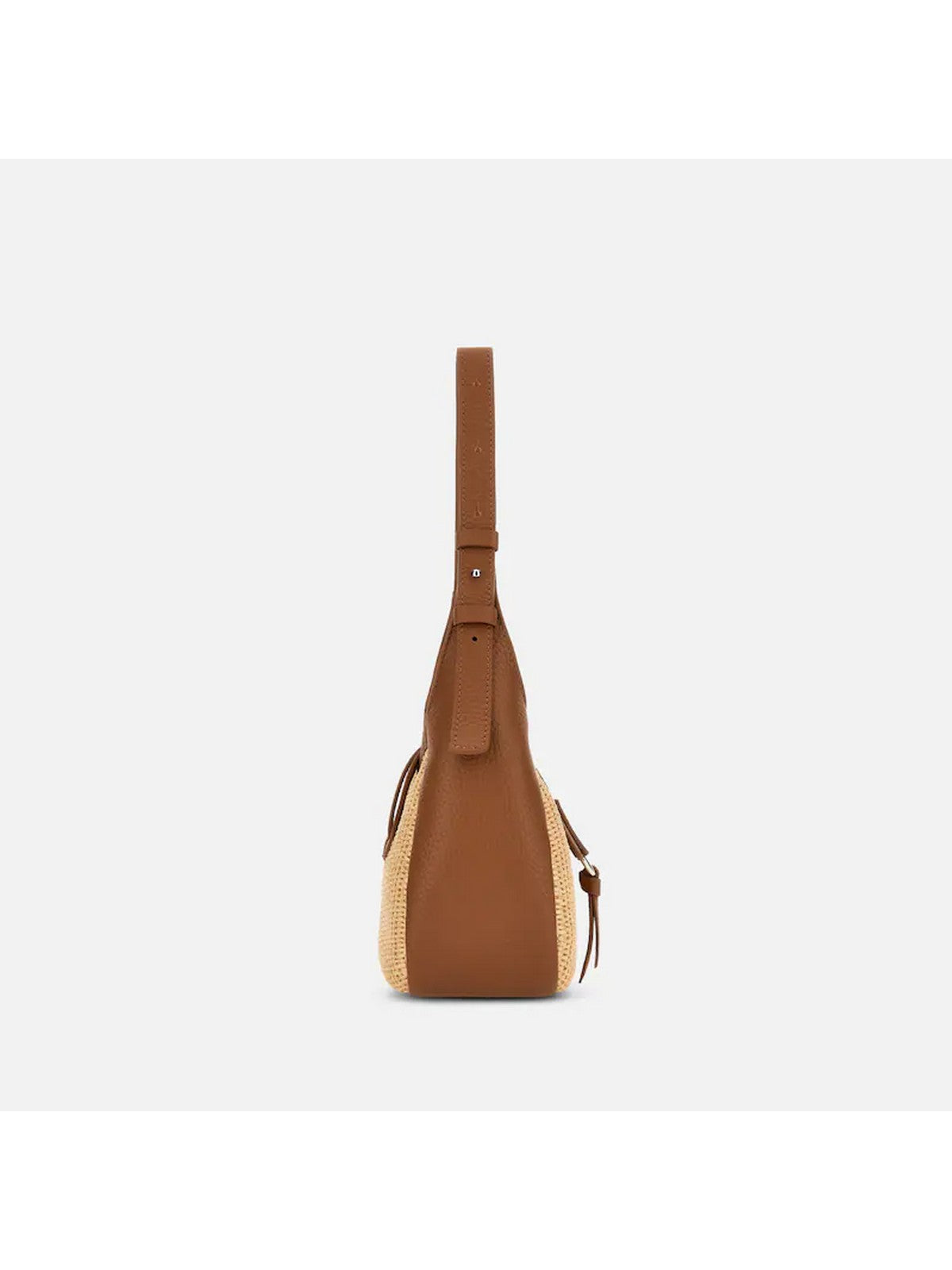 HOGAN Borsa Donna KBW01XS1100V131J26 C013(CREMA CHIARO)+S018(COGNAC SCURO) gioboutiqueweb