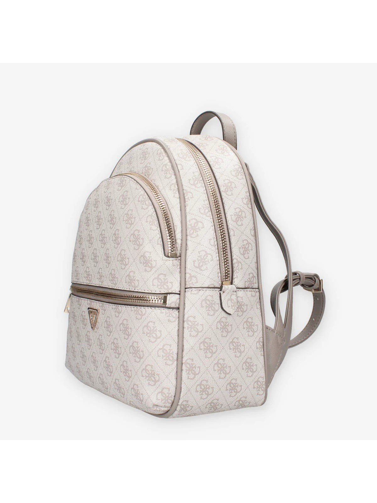 GUESS Zaino Donna MANHATTAN II LARGE BACKPACK HWSG71 18330 DKO DARK TAUPE LOGO