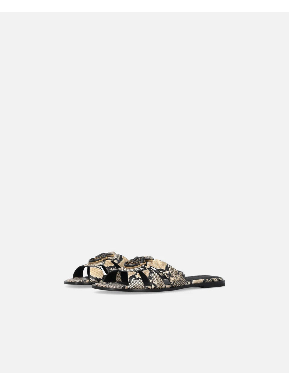 PINKO Ciabatta Donna MILLY 04 SD0463P042 I93 ROCK gioboutiqueweb