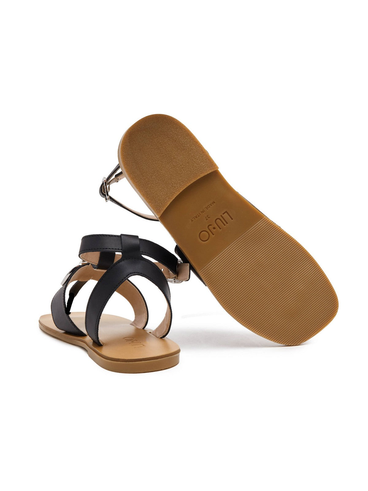 LIU JO Sandalo Donna SA4121P0102 22222 Nero gioboutiqueweb