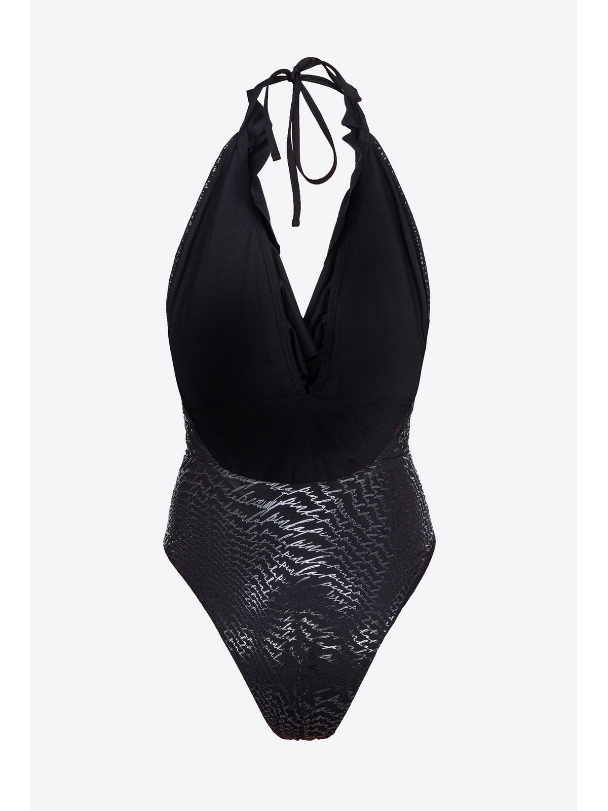 Pinko Swimsuit Kobieta 103220-A1pk Z99 Black
