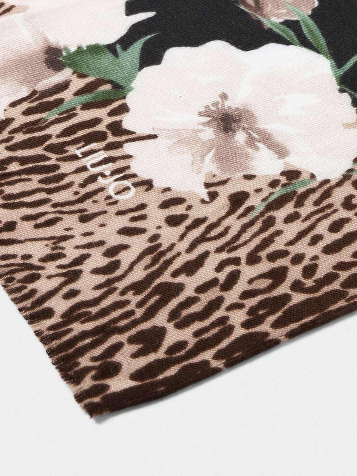 LIU JO SOFT Stola Donna 2F5077T0300 22222 Nero