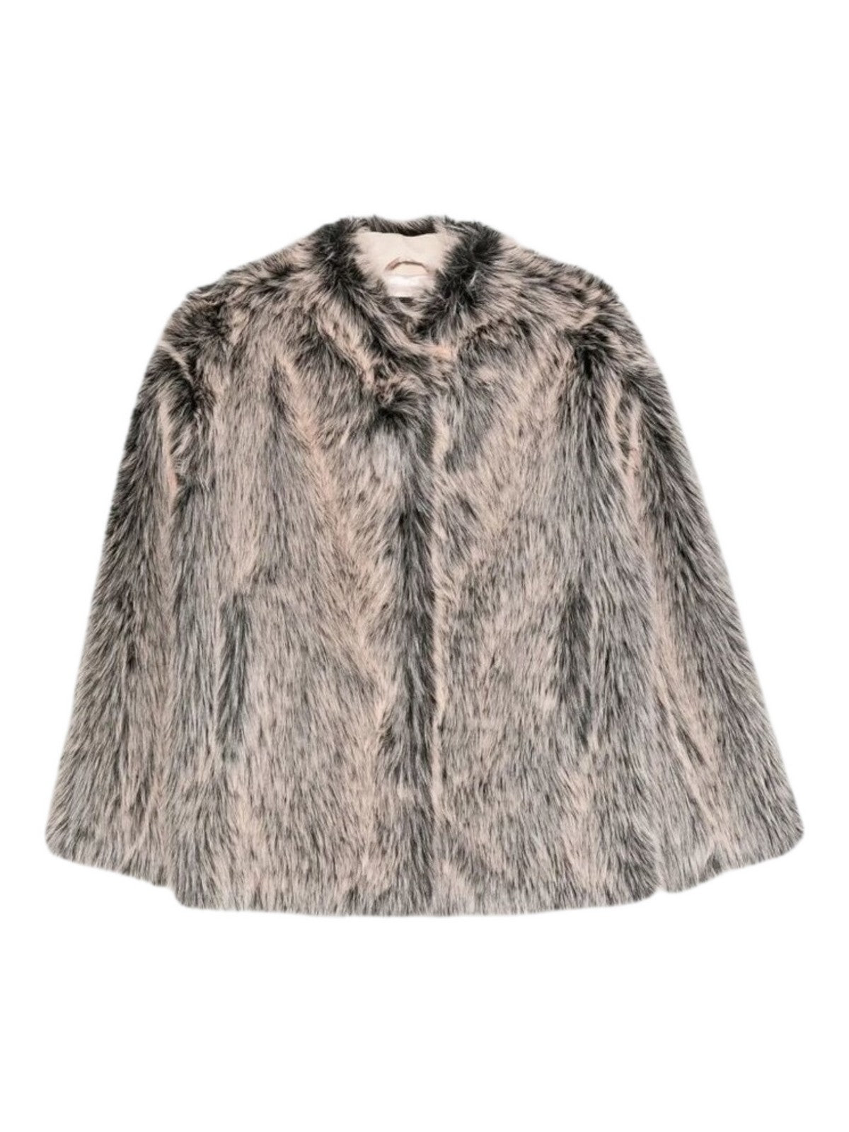 PATRIZIA PEPE Pelliccia Donna 8O0197 E072 B849 PEACH DUST FUR