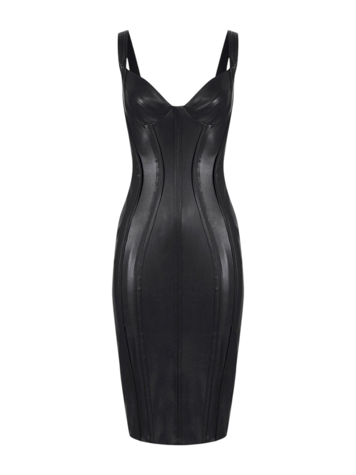 ELISABETTA FRANCHI Abito Donna AB88961E2 110 Nero