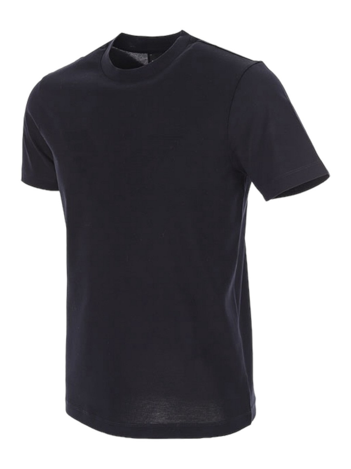 EMPORIO ARMANI T-Shirt e Polo Uomo 8N1TD2 1JGYZ 0975 Blu gioboutiqueweb