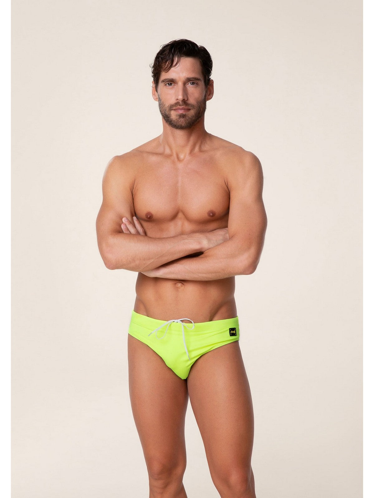F**K Costume da bagno Uomo FK24-2010FY Verde gioboutiqueweb