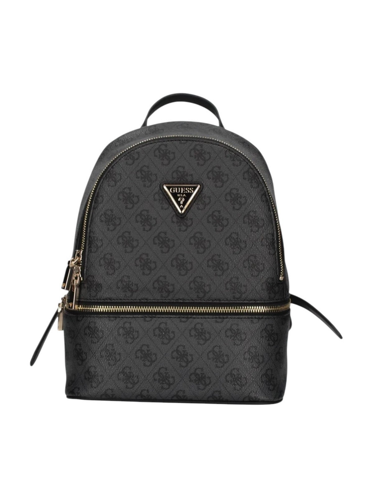 GUESS Zaino Donna FOLLIE SMALL BACKPACK TWLB96 76032 CLO COAL LOGO gioboutiqueweb