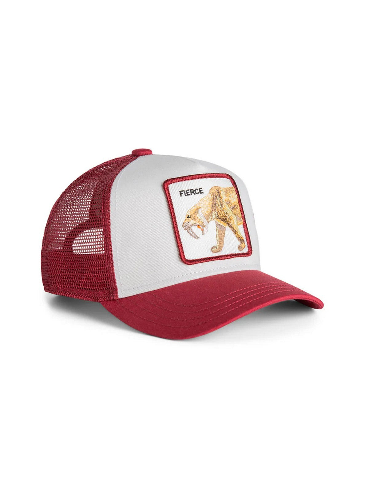 GOORIN BROS Cappello Bambini e ragazzi FIERCE SABER-TOOTH TIGER MINI 201-0106 CRU CRUSH gioboutiqueweb