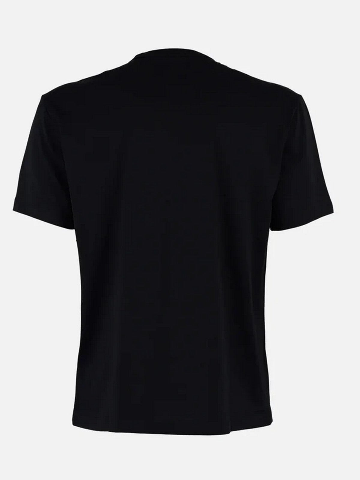 BLAUER T-shirt Uomo EUTAW 25SBLUH02193 004547 999 Nero gioboutiqueweb