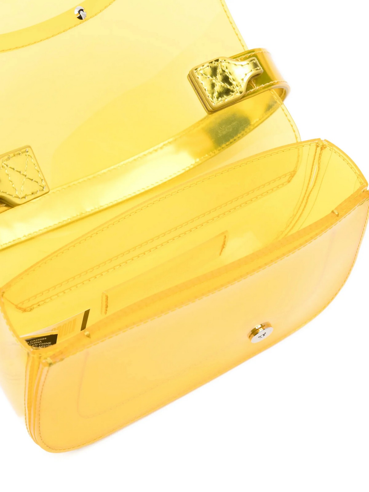 DIESEL Borsa Donna 1DR 1DR SHOULDER BAG X08396 P8763 T3020 700 - YELLOW
