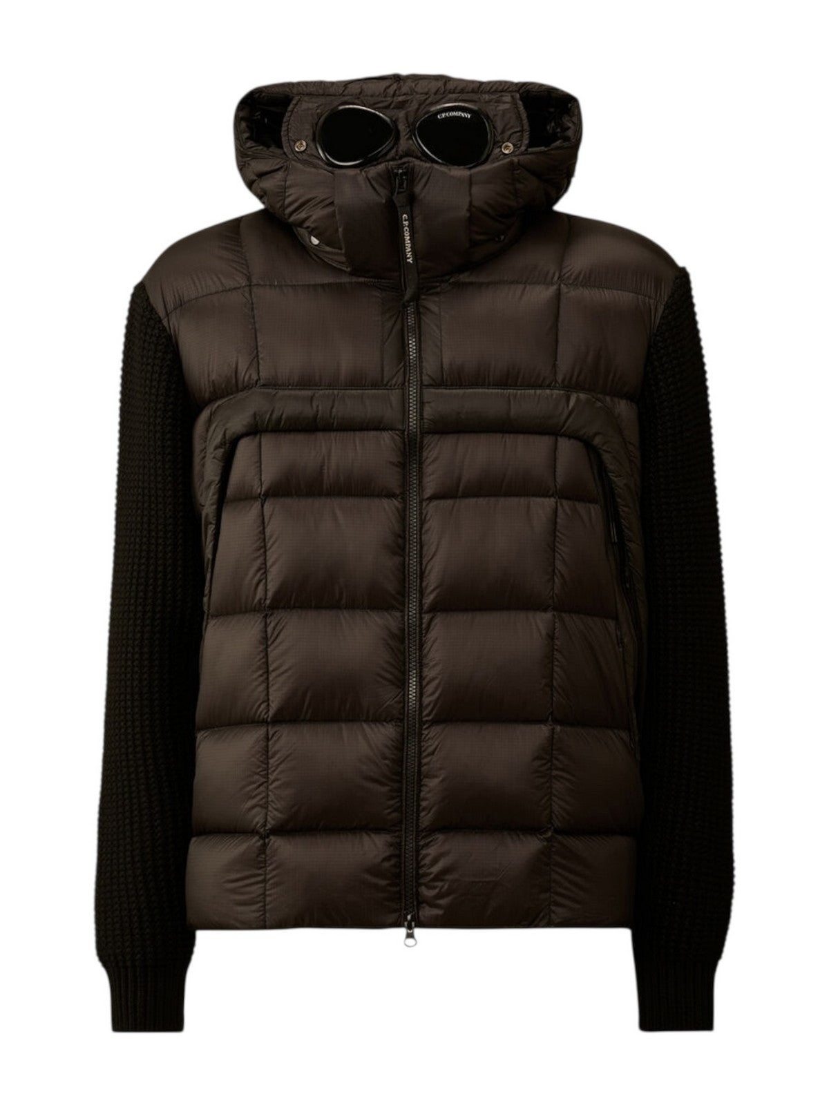 C.P. COMPANY Giubbino Uomo 19CMKN185A006390M 999 999 - BLACK