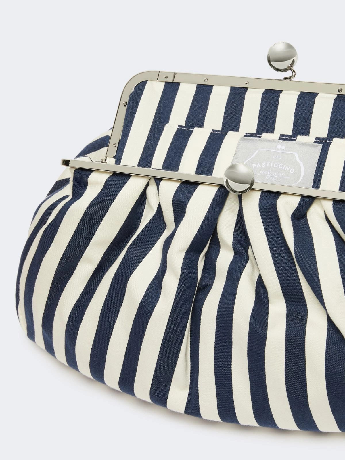 MAX MARA WEEKEND Borsa Donna WKACACHI 2615511125600 003 Blu marino gioboutiqueweb