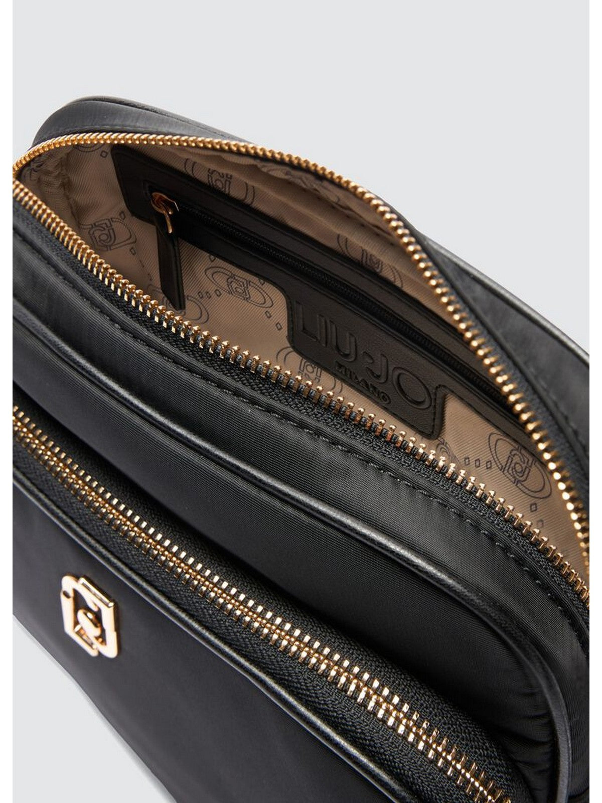 LIU JO ACCESSORIES Borsa Donna AA5176T4559 22222 Nero gioboutiqueweb