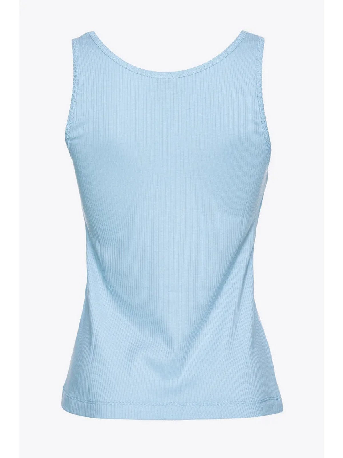 PINKO Canotta Donna Chicago 103573-A1X4 E55 Blu gioboutiqueweb