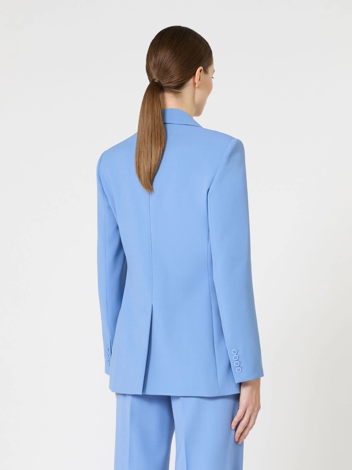 MAX MARA STUDIO Giacca Donna MSTGREMBO 2616041061600 011 AZZURRO