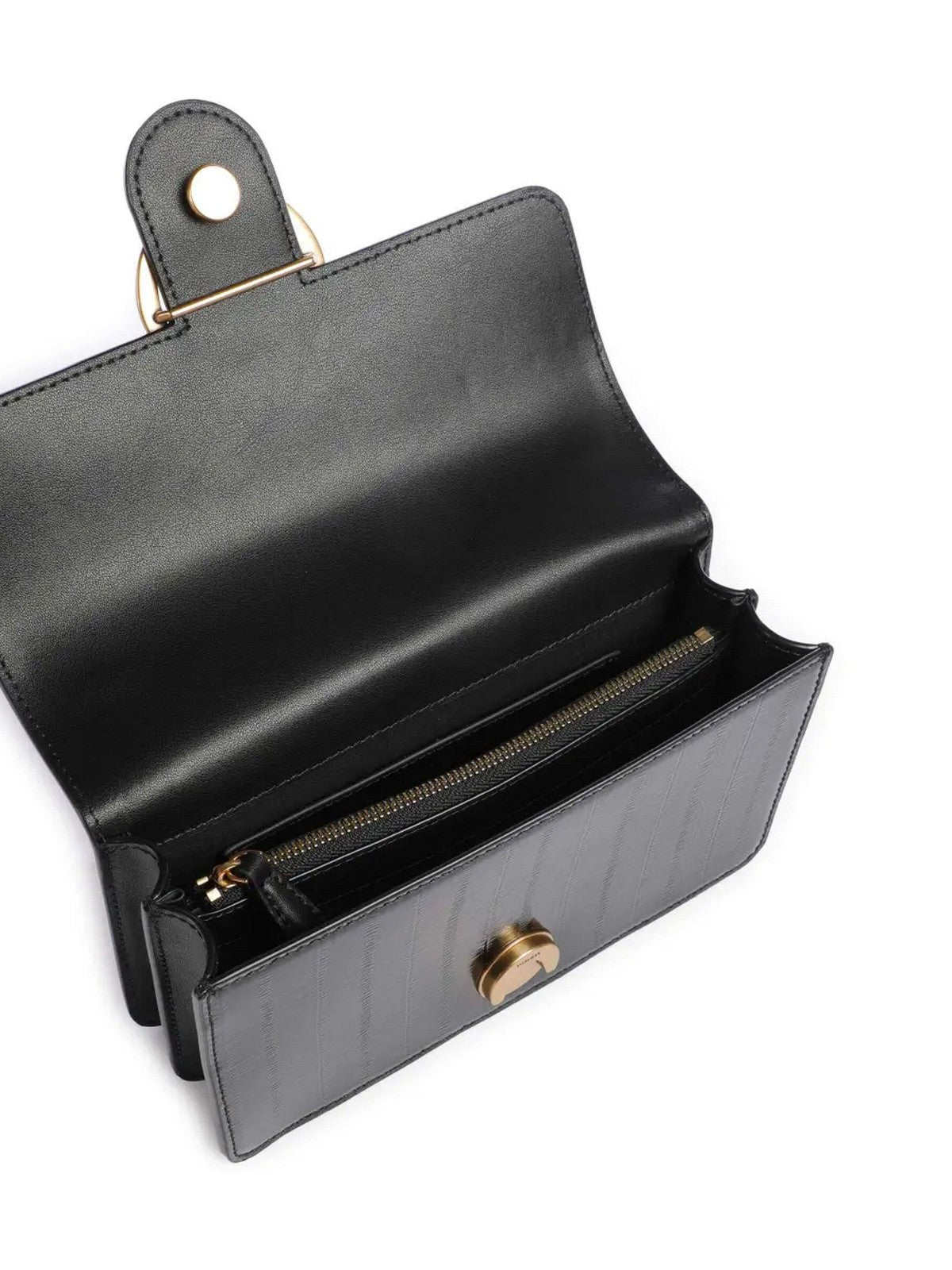 PINKO Borsa Donna 100074-A1VE Z99Q Nero gioboutiqueweb