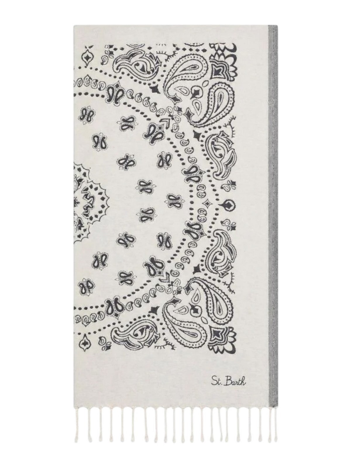 MC2 SAINT BARTH Telo mare Unisex adulto FOUTAS J N 02709L BANDANA 1061