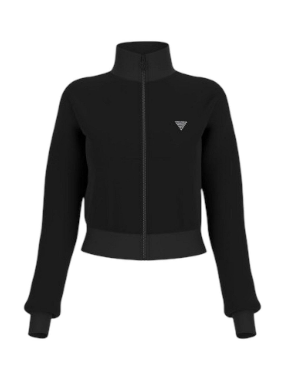 GUESS SPORT Felpa Donna V3BQ22 K0232 JBLK Jet Black A996
