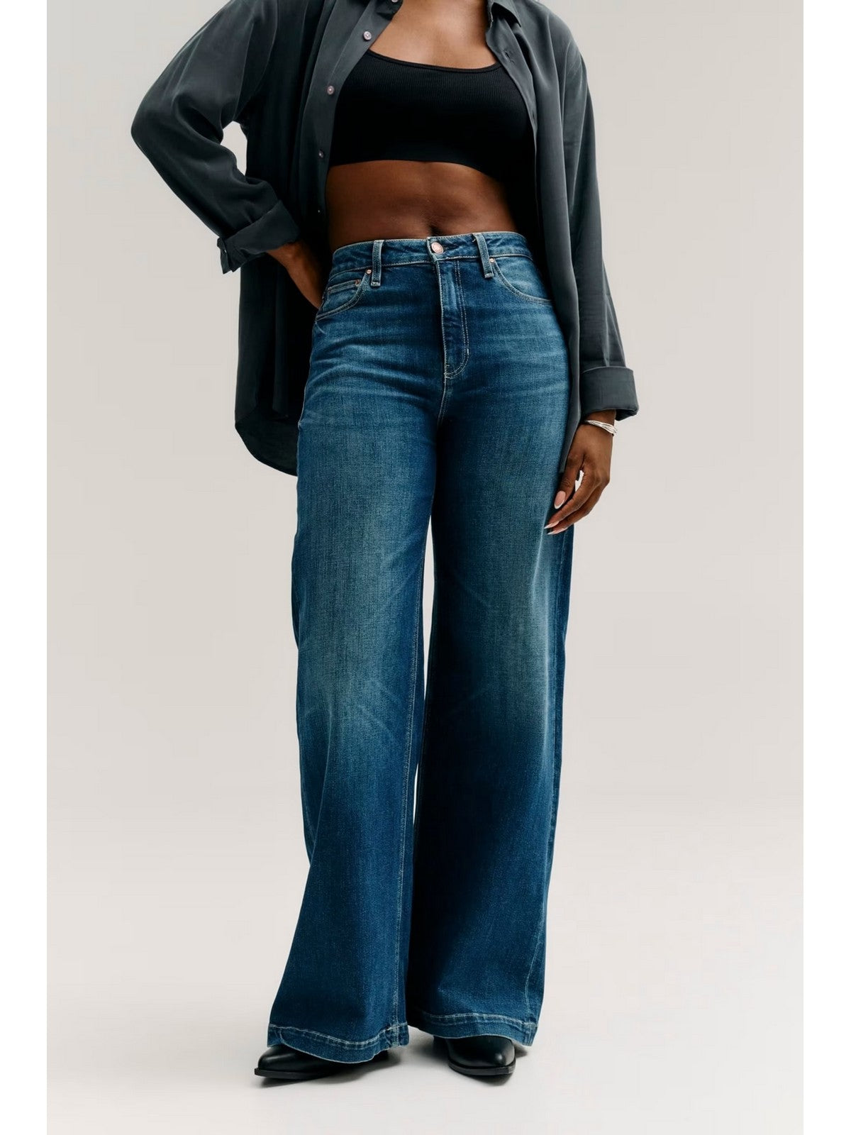 GUESS Jeans Donna BELLAGIO W6RA1C D6883 TPBE TULIP BELLE gioboutiqueweb