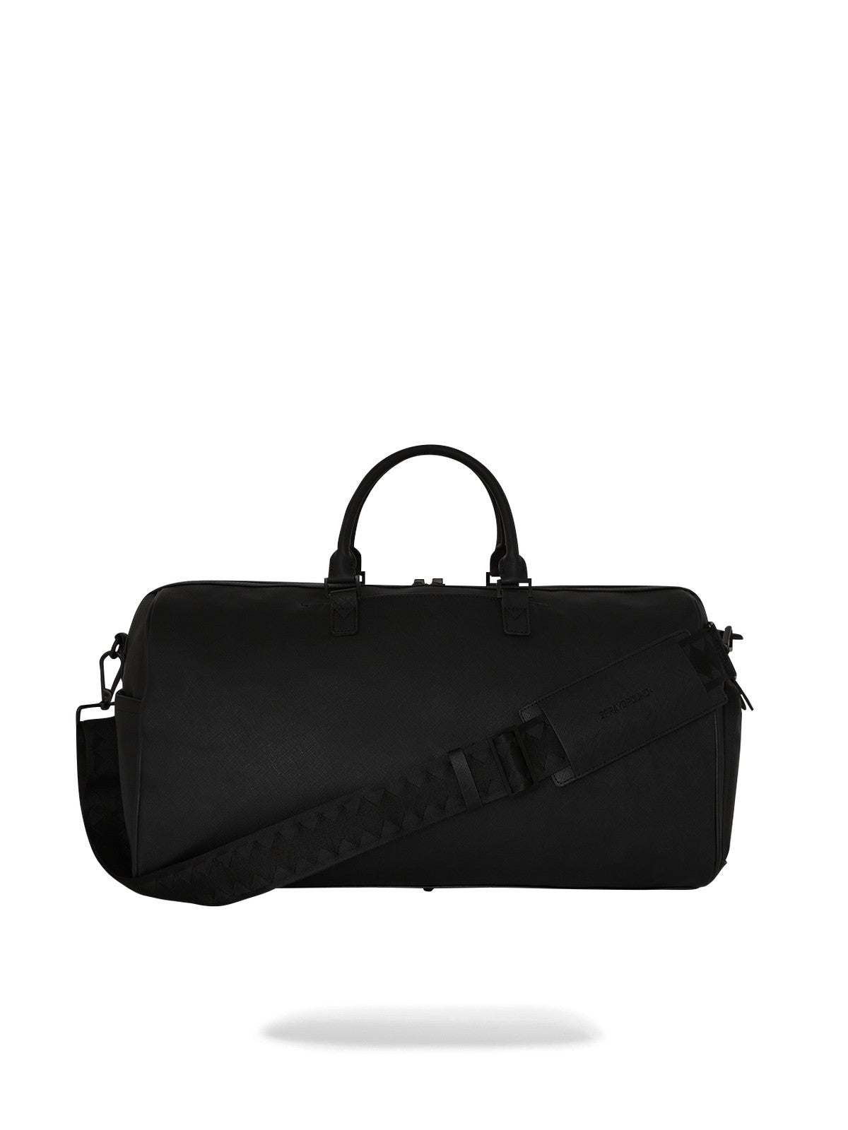 SPRAYGROUND Borsone Uomo FLY KNIT MOUTH DUFFLE 910D8025NSZ Nero
