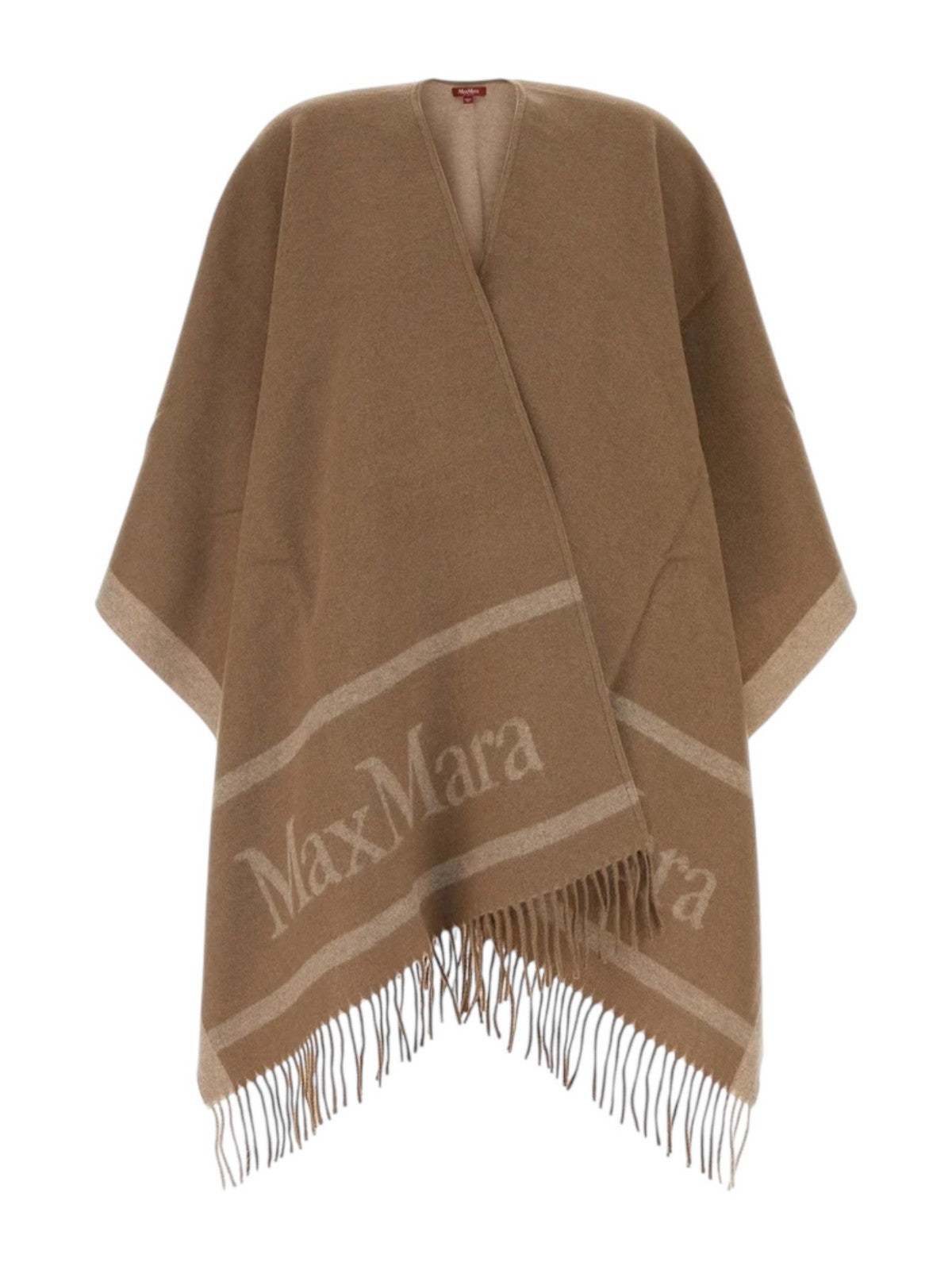 MAX MARA Mantella Donna HILDESTD 2526546021600 002 CAMMELLO
