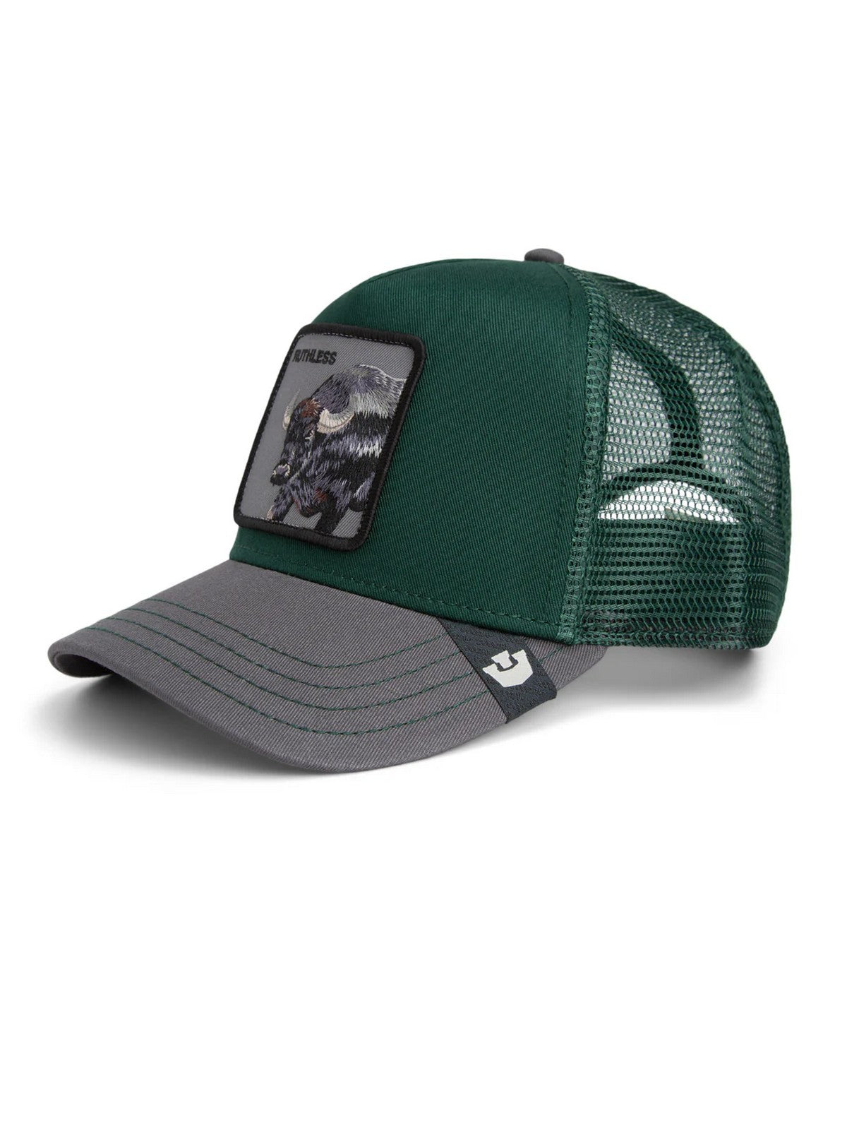GOORIN BROS Cappello Uomo TWO-TONE BUFFALO 101-2414 GUA GUARD / OIL