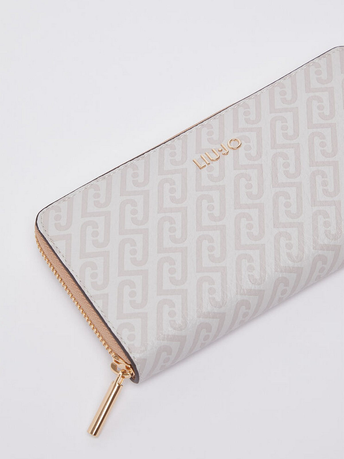 LIU JO ACCESSORIES Portafoglio Donna AA6170E1118 C3920 Naturale/dk.cipria