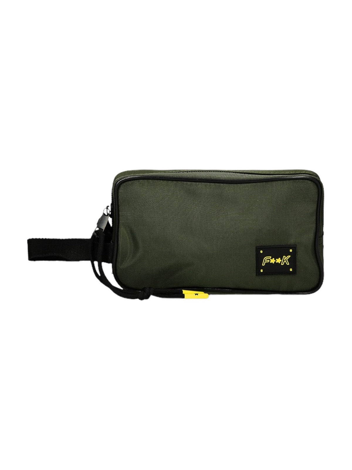 F**K Pochette Uomo FK24-A205MG Verde gioboutiqueweb