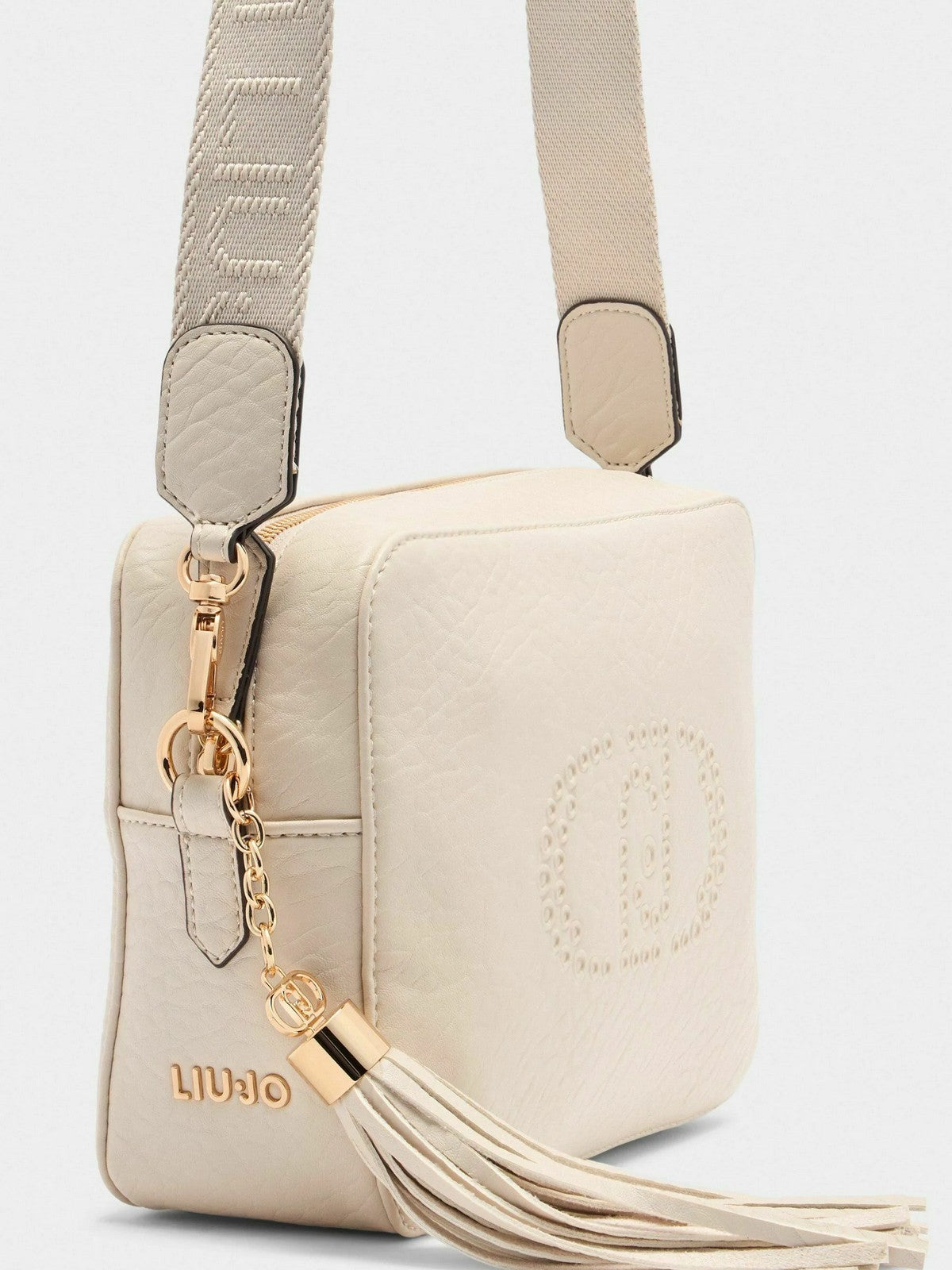 LIU JO ACCESSORIES Borsa Donna AF5124E0161 51308 NEUTRO