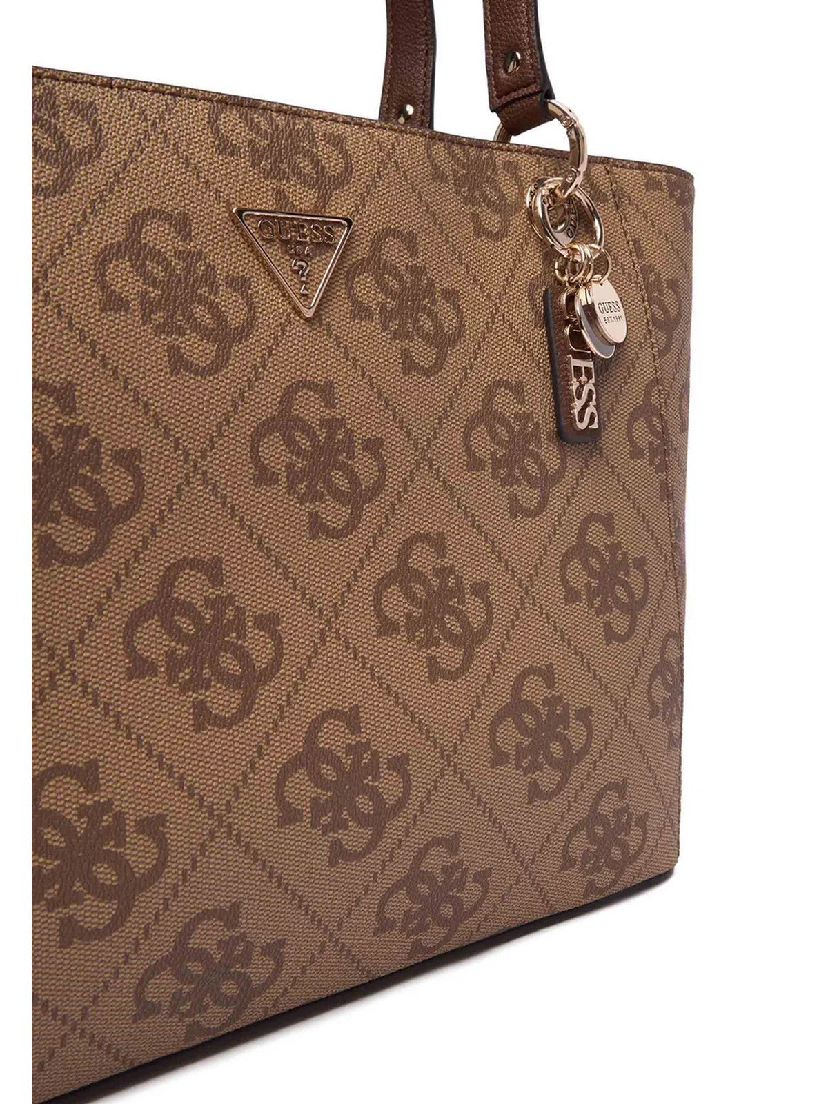 GUESS Borsa Donna NOELLE II TOTE HWSO96 72250 LGW LATTE LOGO/BROWN