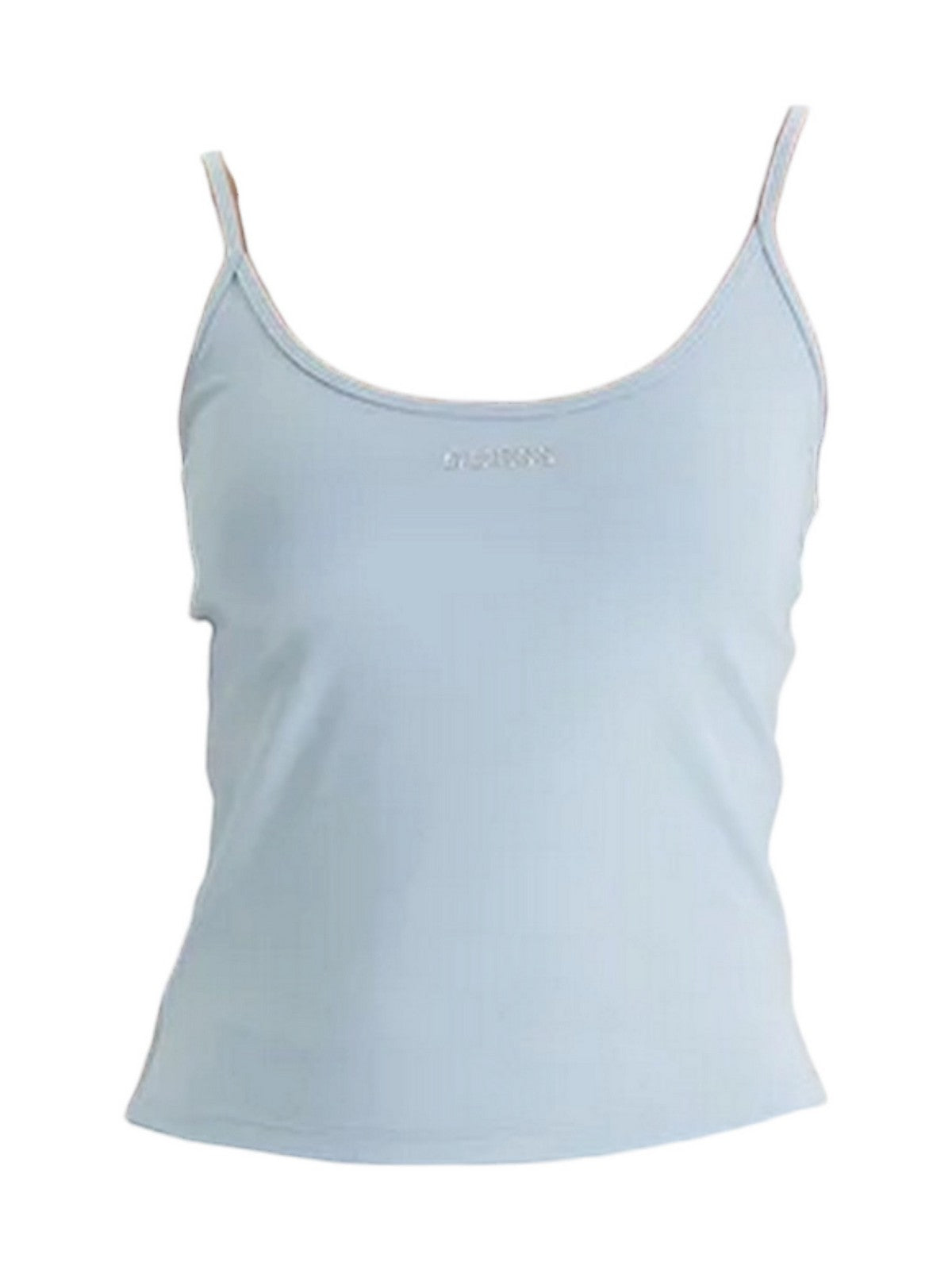 GUESS SPORT Top Donna MARGOT ACTIVE TOP V6RP14 KD952 G70D SKY DUSK gioboutiqueweb