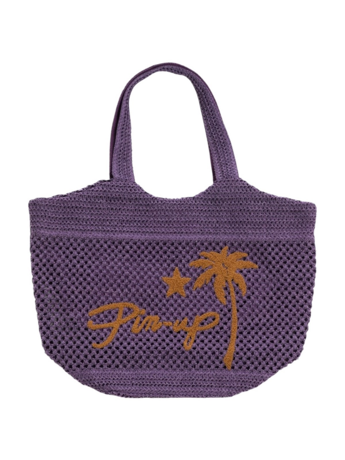 PIN-UP STARS Borsa Donna PG516XB 014 Viola gioboutiqueweb