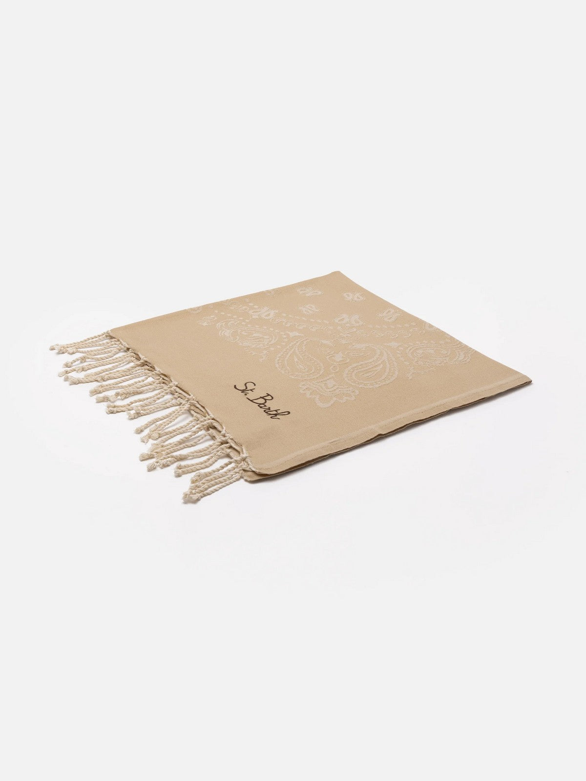 MC2 SAINT BARTH Telo mare Unisex adulto FOUTAS J N 02702L BANDANA 11