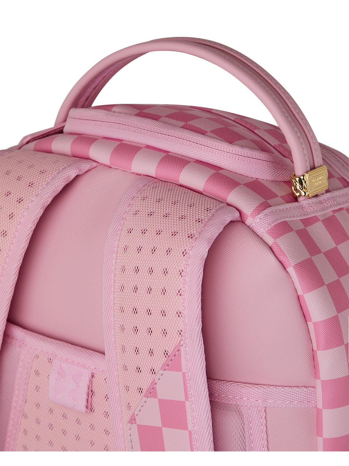 SPRAYGROUND Zaino Unisex adulto PINK SIP PATCH DLX SV BACKPACK 910B8717NSZ Rosa