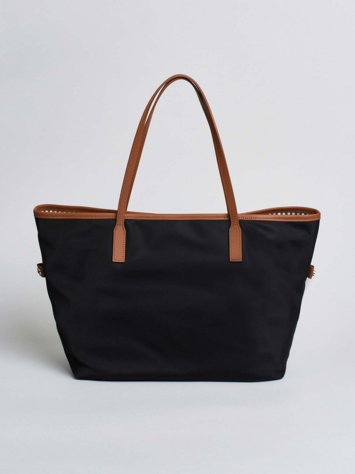 MC2 SAINT BARTH Borsa Donna CITY BAG NYLON 00288L NERO
