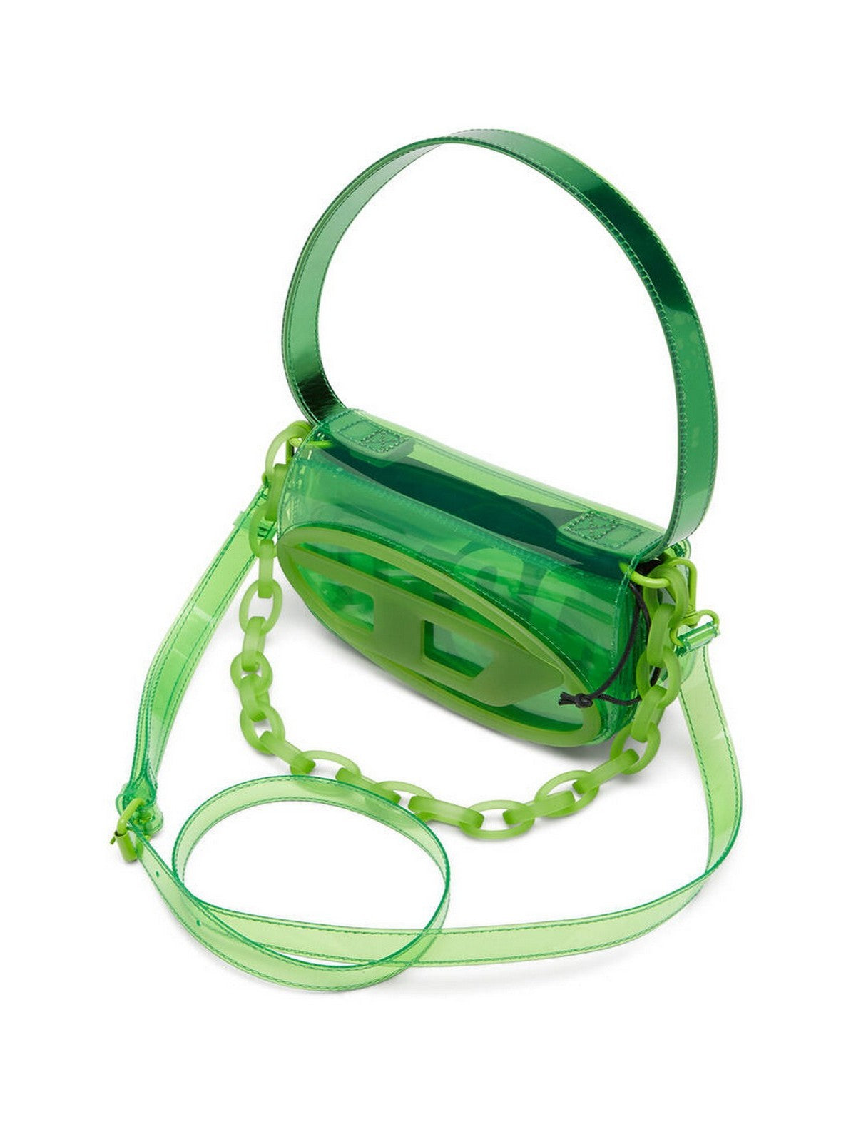 DIESEL Sac Femme 1DR 1DR BANDOULIÈRE X08396 P8763 T7283 300 - VERT