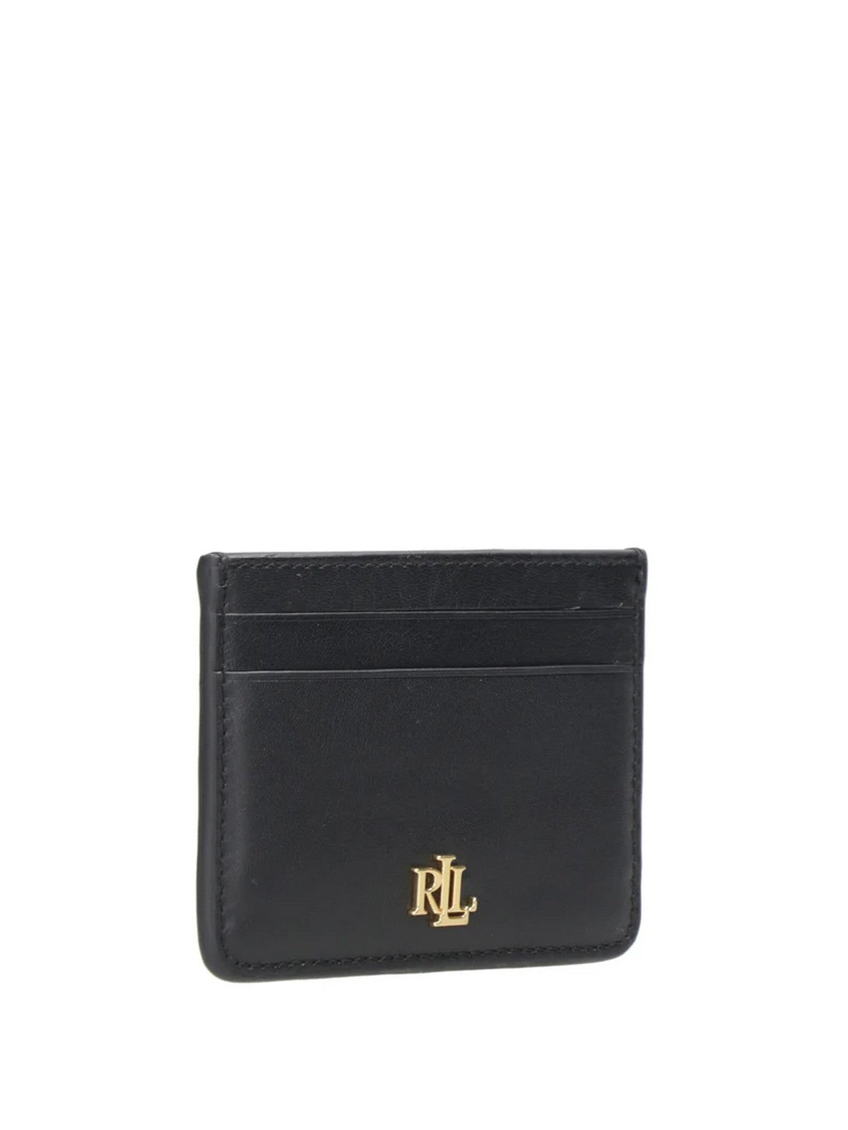 LAUREN RALPH LAUREN Portafoglio Donna 432876732 001 Nero gioboutiqueweb