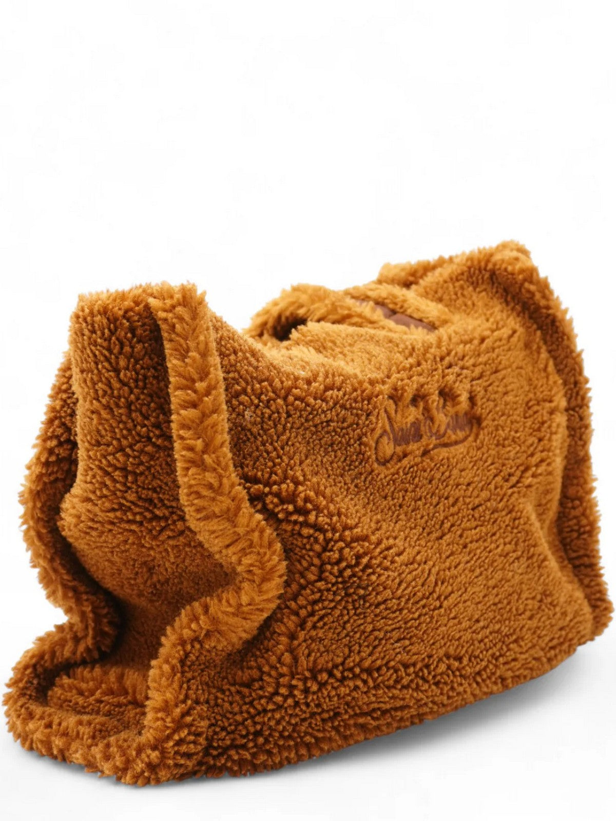 MC2 SAINT BARTH Borsa Donna COLETTE TEDDY 01476I MAXI LOGO 18