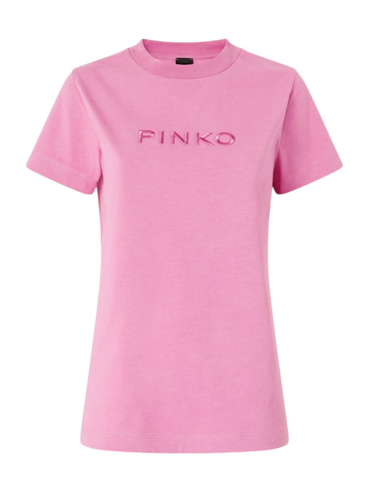 PINKO T-shirt Donna START T-SHIRT 101752-A339 Q48 ROSA - DI MAGGIO gioboutiqueweb