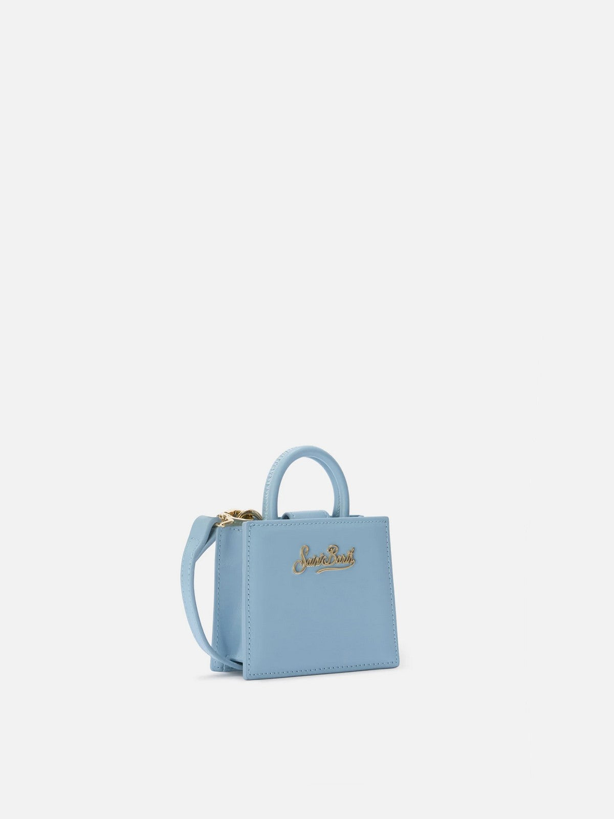 MC2 SAINT BARTH Borsa Donna SHOP BAG MICRO 00002L LEATHER 31