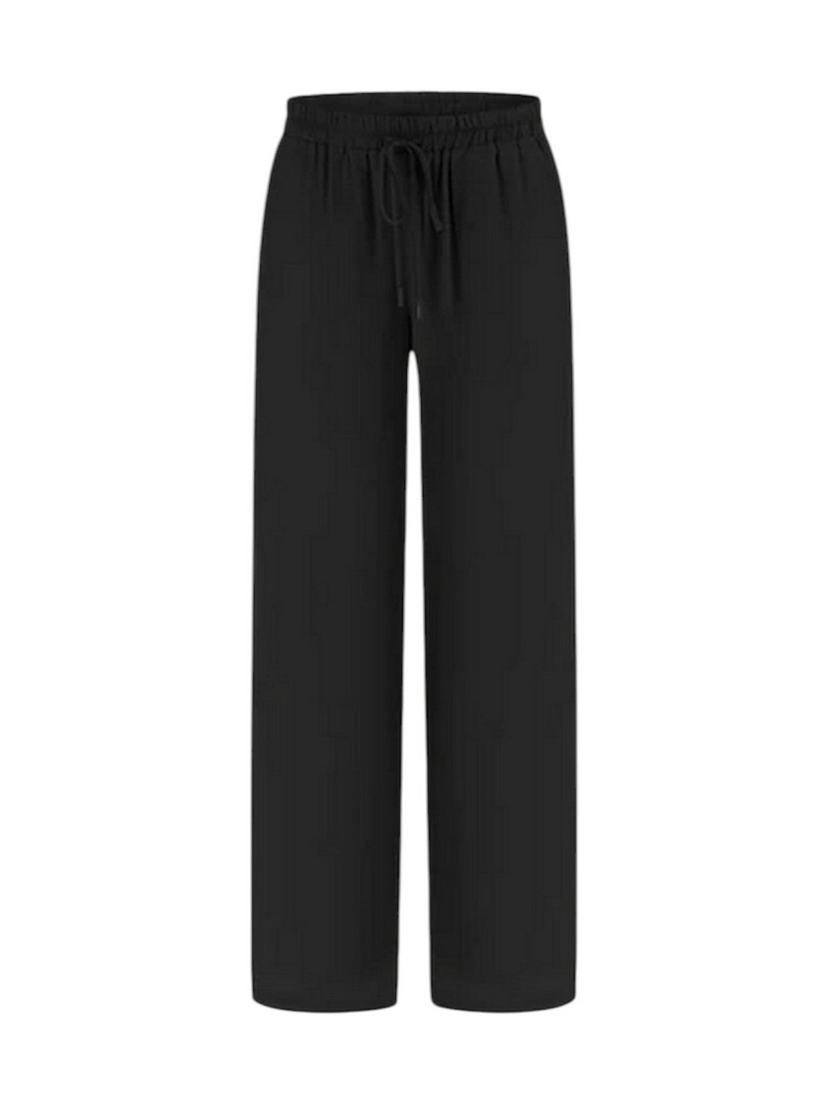 GUESS Pantalone Donna DALIA FLUID JOGGER PANT W6GB07 W1781 JBLK Jet Black A996