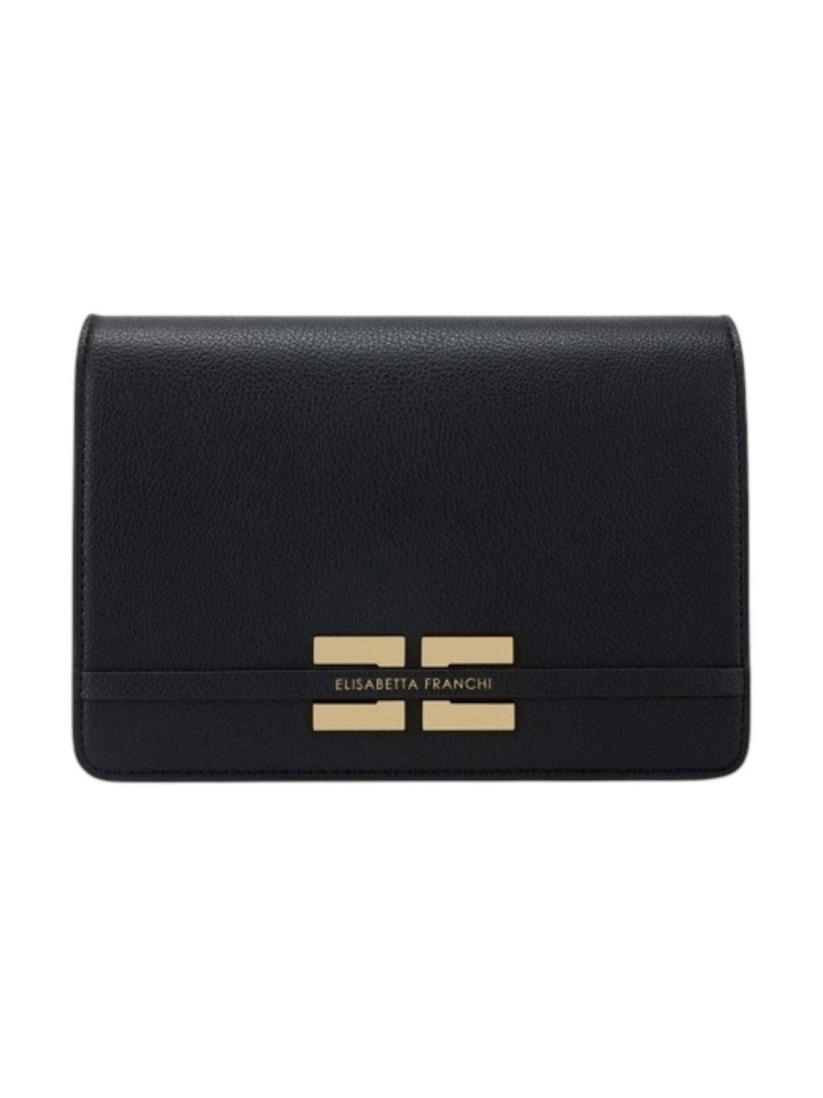 ELISABETTA FRANCHI Borsa Donna BS39A61E2 110 NERO gioboutiqueweb