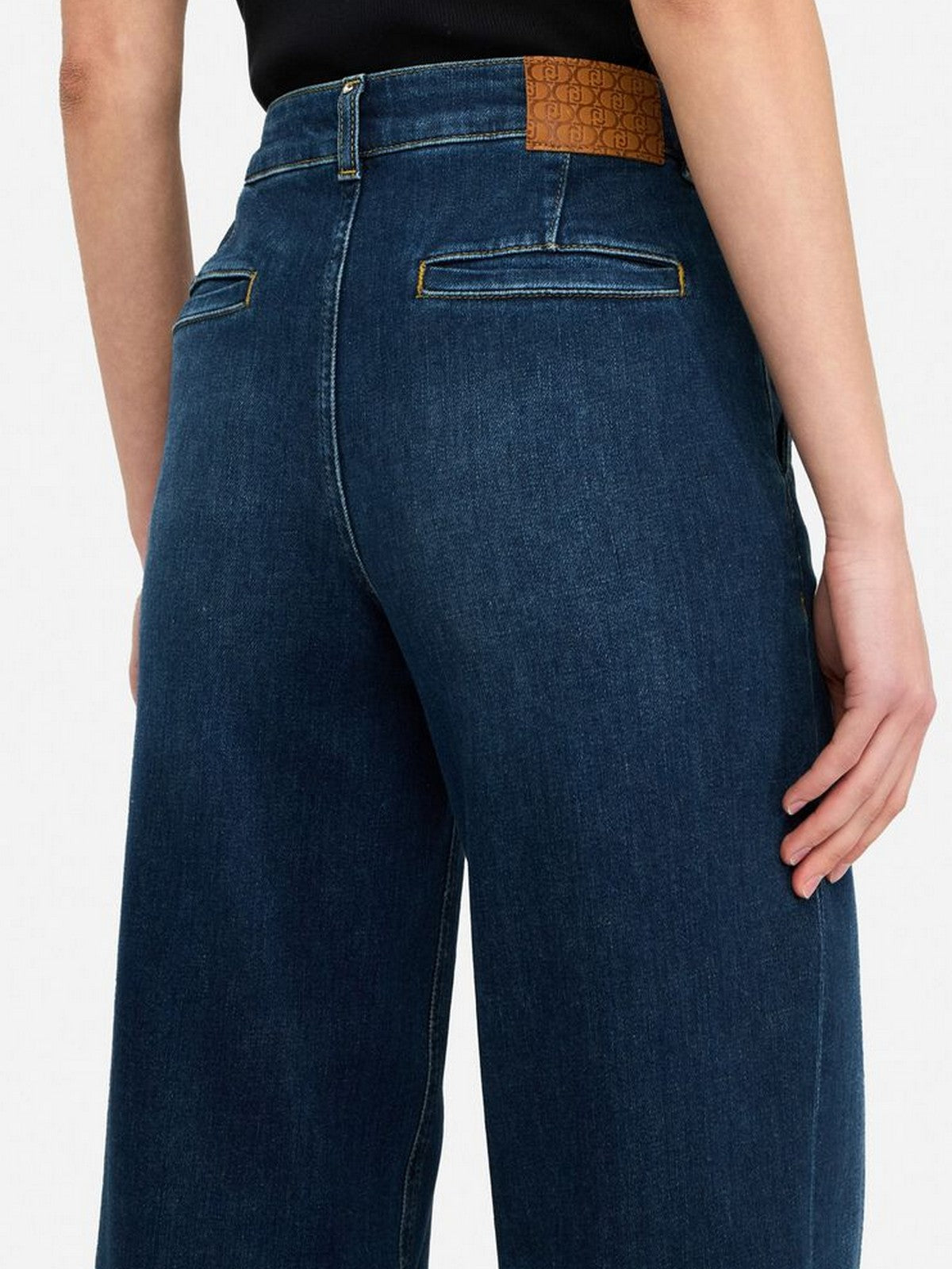 LIU JO BLUE DENIM Jeans Donna UF5128D0269 78947 Den.Blu lt.street wa